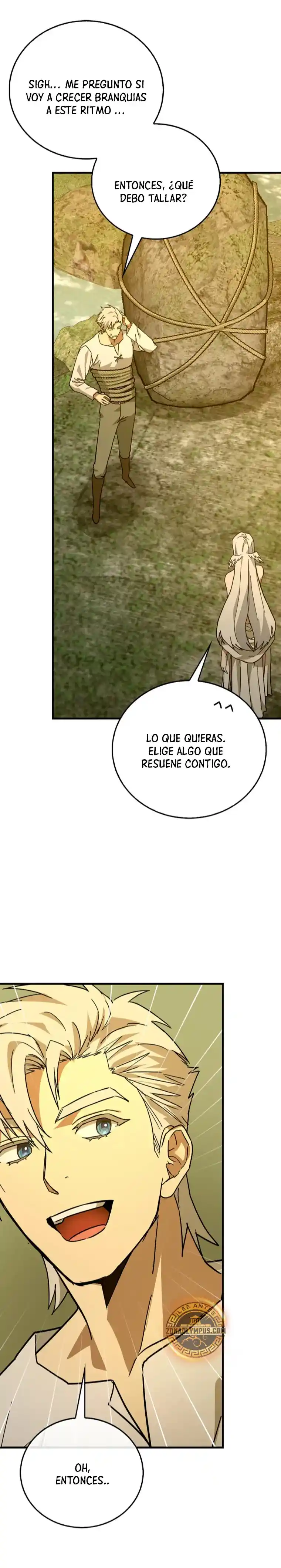 Al Diablo Con Ser Un Santo, Soy Un Médico - Capítulo 117 - Página 33 - LectorTMOo