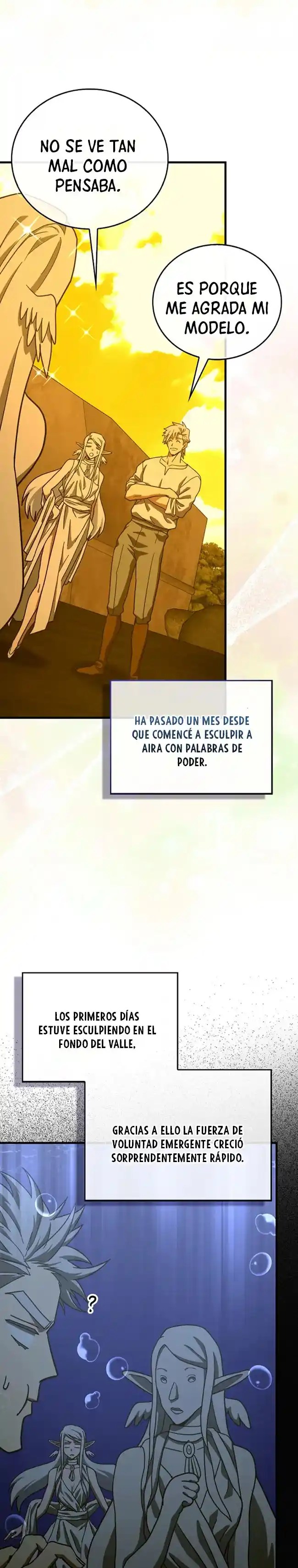 Al Diablo Con Ser Un Santo, Soy Un Médico - Capítulo 118 - Página 3 - LectorTMOo