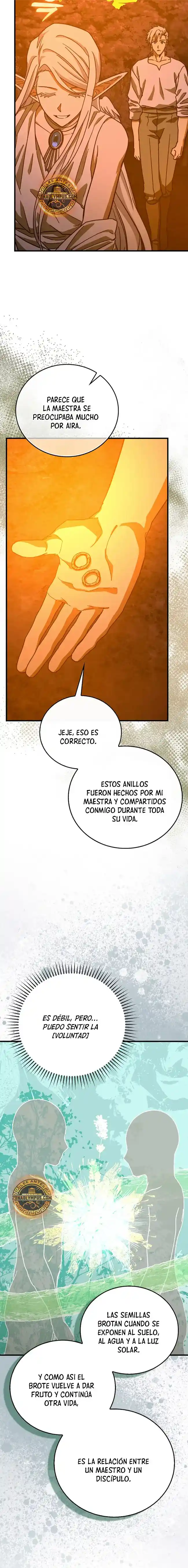 Al Diablo Con Ser Un Santo, Soy Un Médico - Capítulo 118 - Página 9 - LectorTMOo