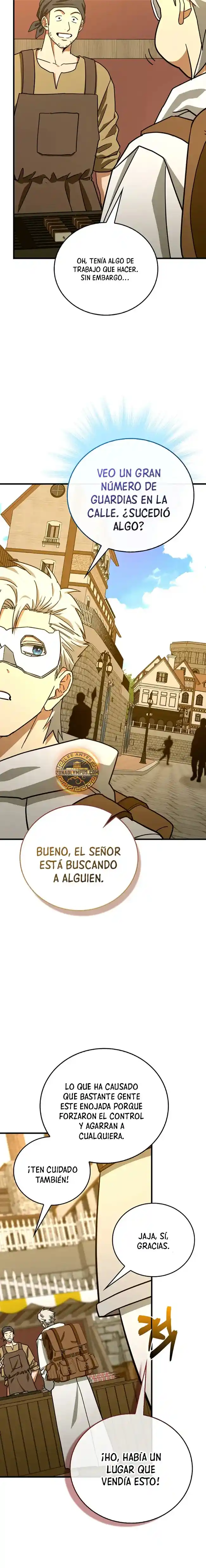 Al Diablo Con Ser Un Santo, Soy Un Médico - Capítulo 118 - Página 17 - LectorTMOo