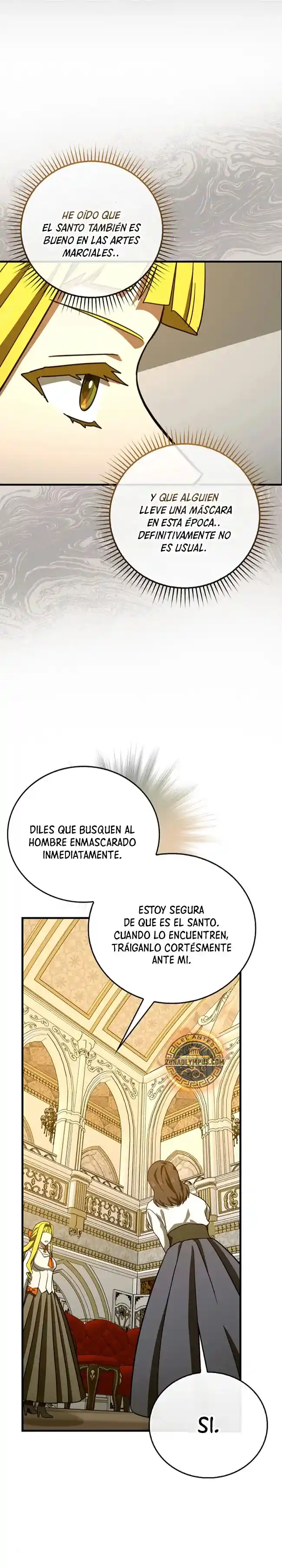 Al Diablo Con Ser Un Santo, Soy Un Médico - Capítulo 118 - Página 30 - LectorTMOo