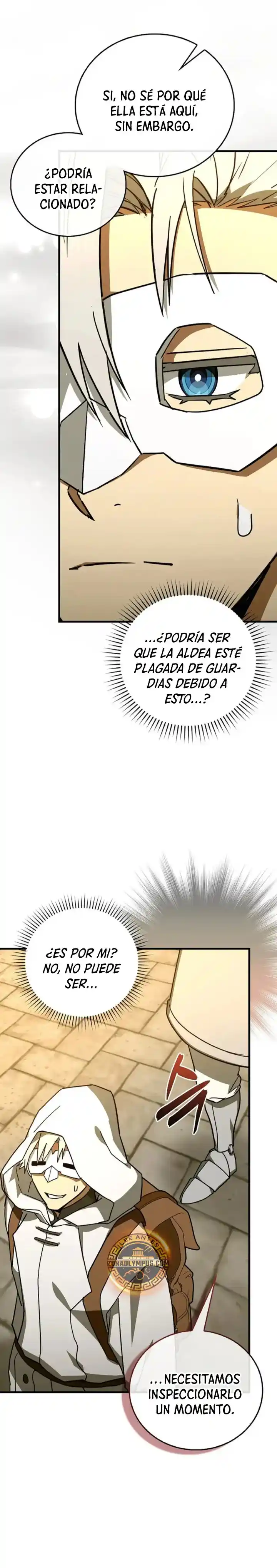 Al Diablo Con Ser Un Santo, Soy Un Médico - Capítulo 119 - Página 3 - LectorTMOo