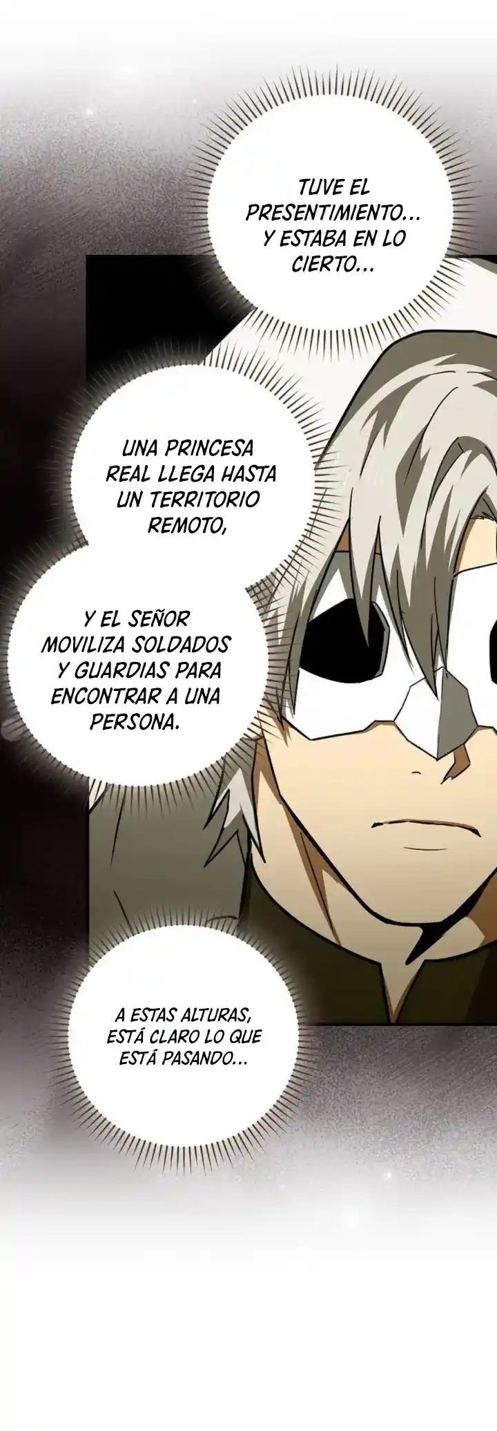 Al Diablo Con Ser Un Santo, Soy Un Médico - Capítulo 119 - Página 6 - LectorTMOo