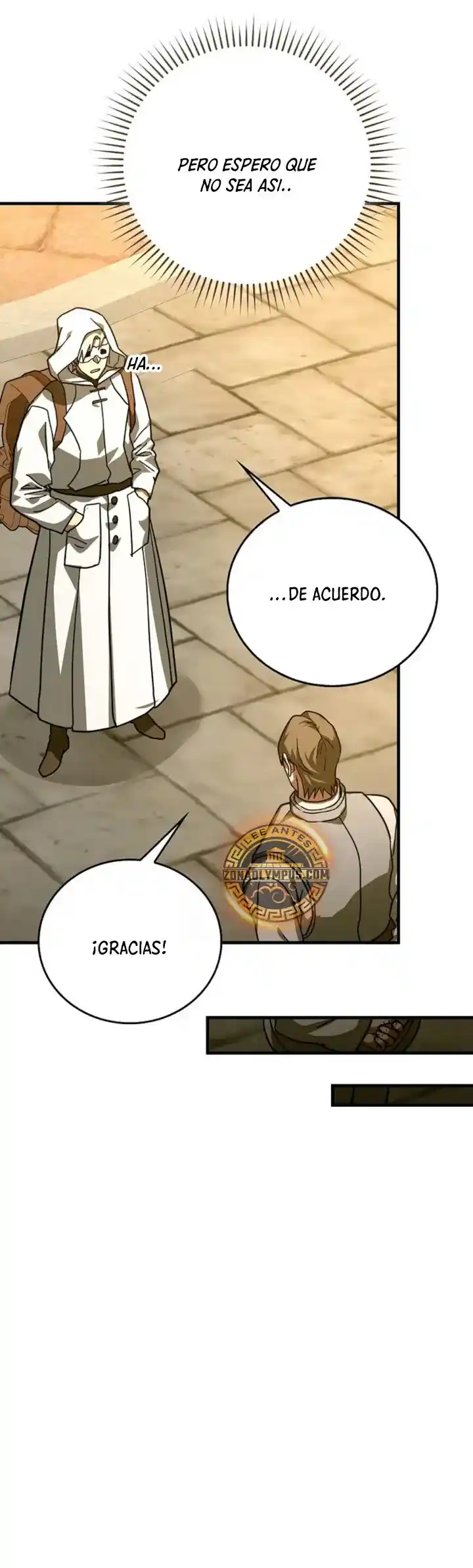 Al Diablo Con Ser Un Santo, Soy Un Médico - Capítulo 119 - Página 7 - LectorTMOo