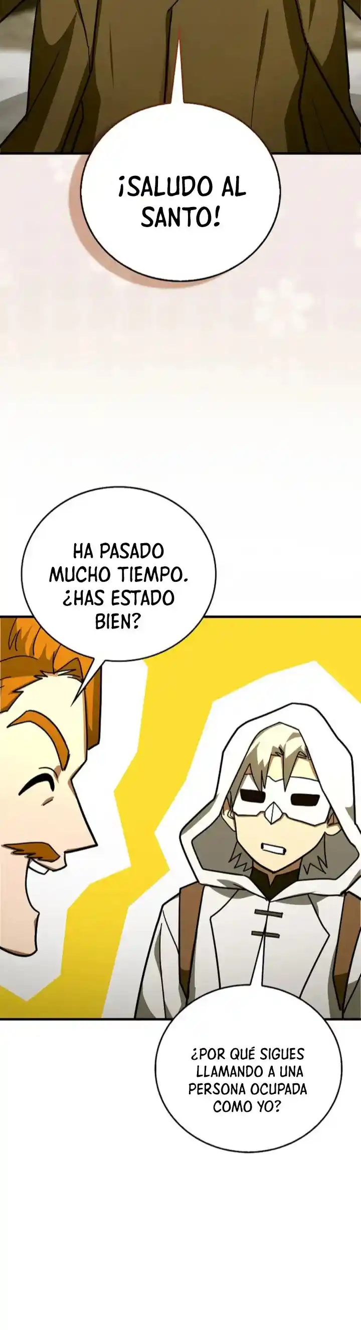 Al Diablo Con Ser Un Santo, Soy Un Médico - Capítulo 119 - Página 9 - LectorTMOo