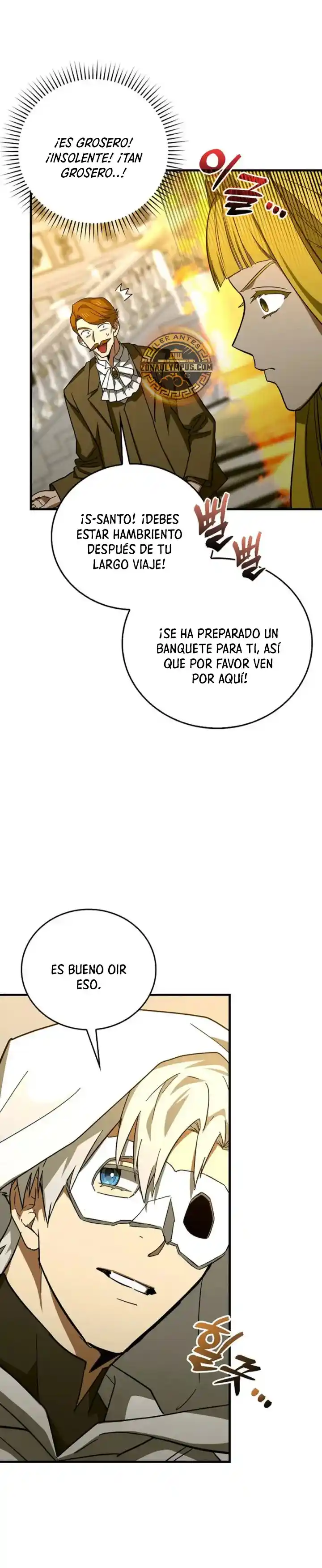 Al Diablo Con Ser Un Santo, Soy Un Médico - Capítulo 119 - Página 16 - LectorTMOo
