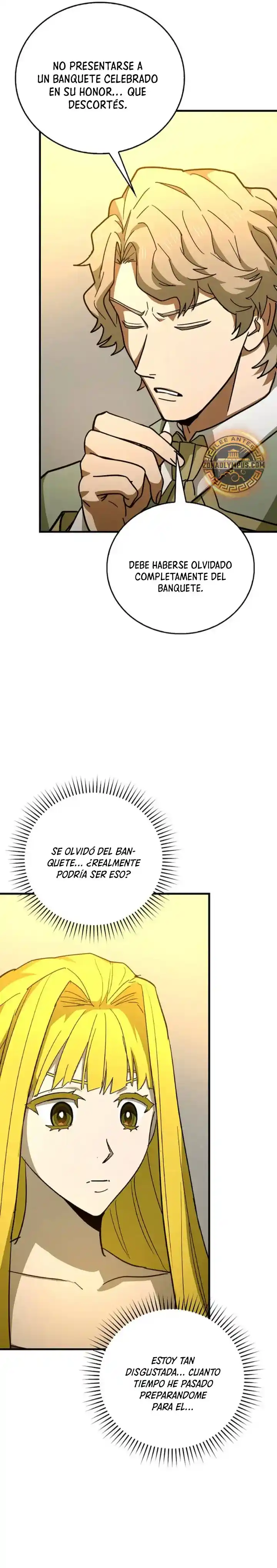 Al Diablo Con Ser Un Santo, Soy Un Médico - Capítulo 119 - Página 31 - LectorTMOo
