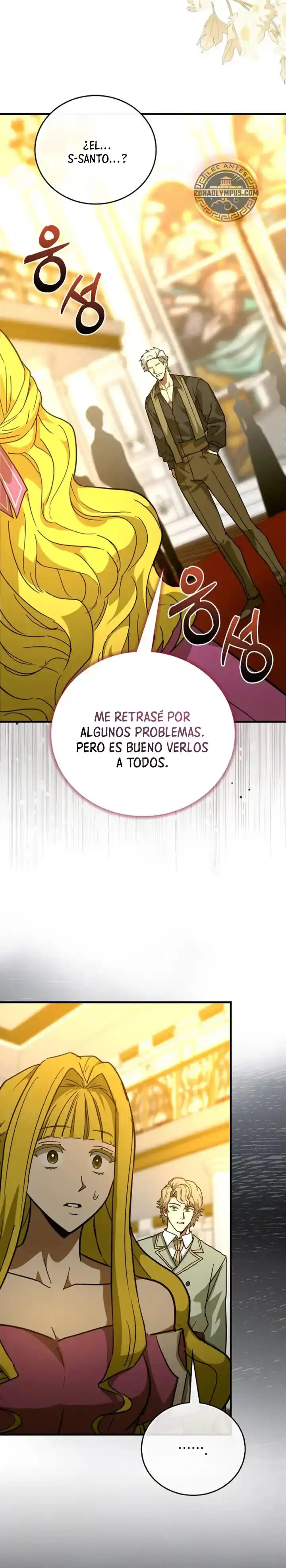 Al Diablo Con Ser Un Santo, Soy Un Médico - Capítulo 119 - Página 33 - LectorTMOo