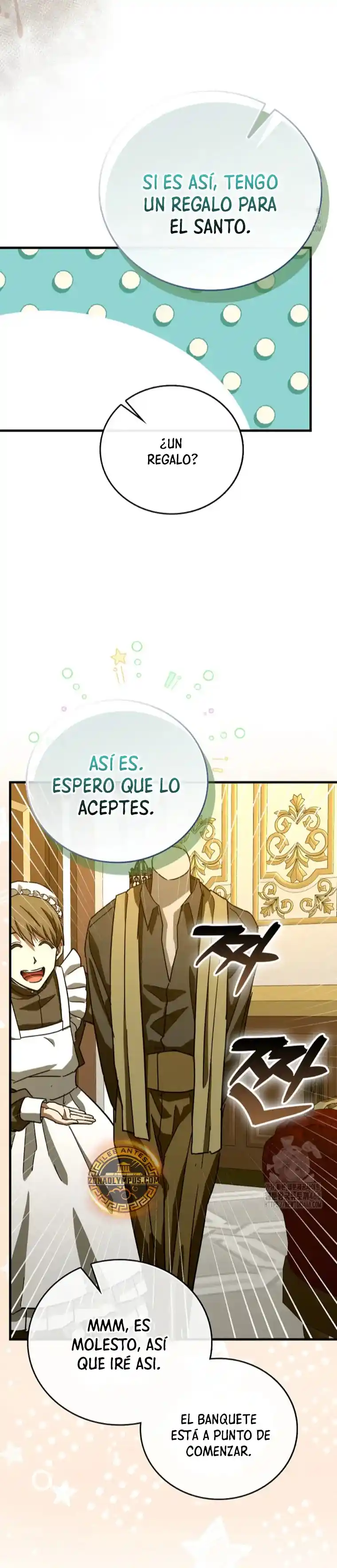 Al Diablo Con Ser Un Santo, Soy Un Médico - Capítulo 120 - Página 3 - LectorTMOo
