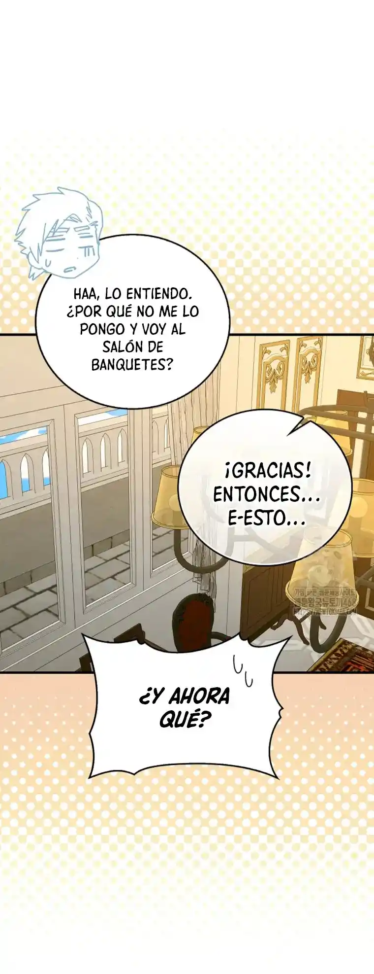 Al Diablo Con Ser Un Santo, Soy Un Médico - Capítulo 120 - Página 5 - LectorTMOo