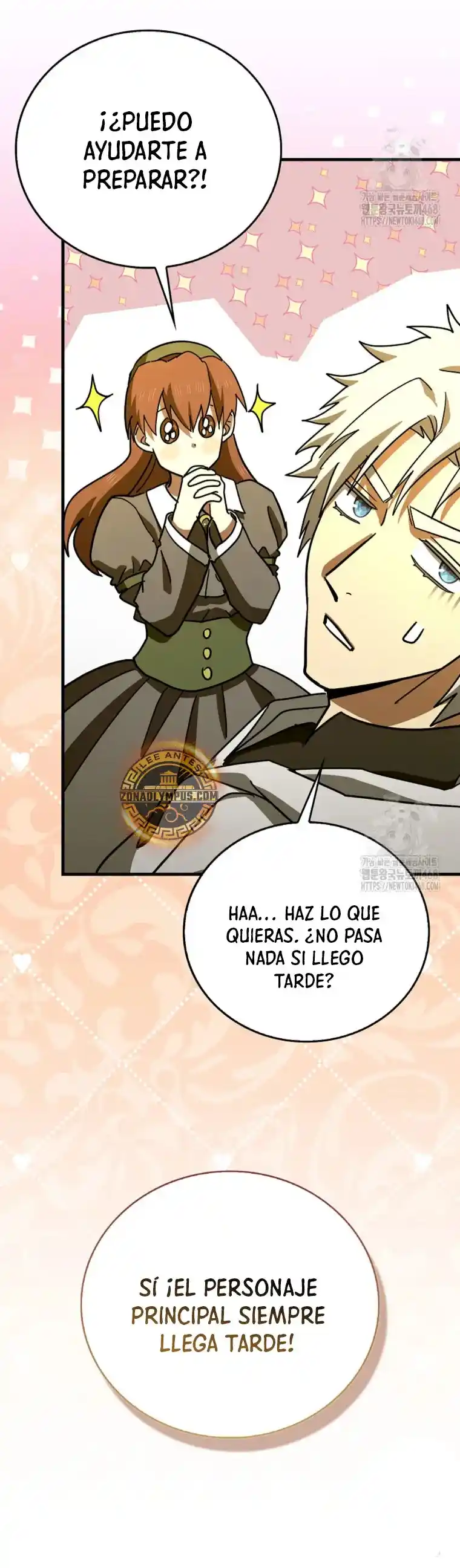 Al Diablo Con Ser Un Santo, Soy Un Médico - Capítulo 120 - Página 6 - LectorTMOo