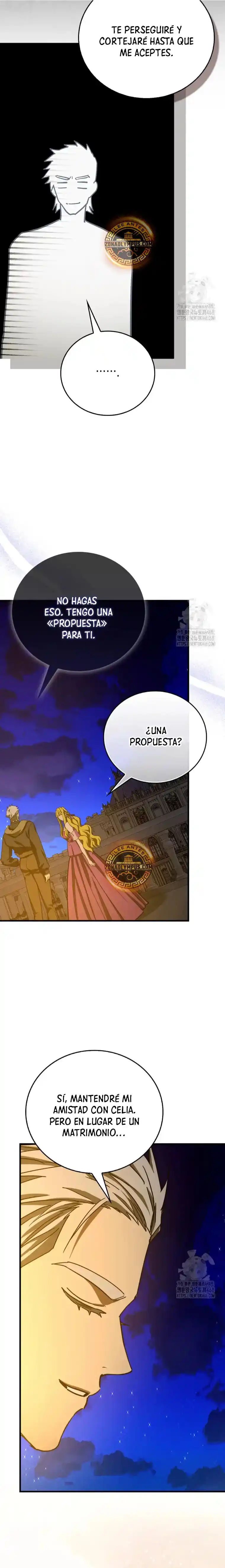 Al Diablo Con Ser Un Santo, Soy Un Médico - Capítulo 120 - Página 20 - LectorTMOo