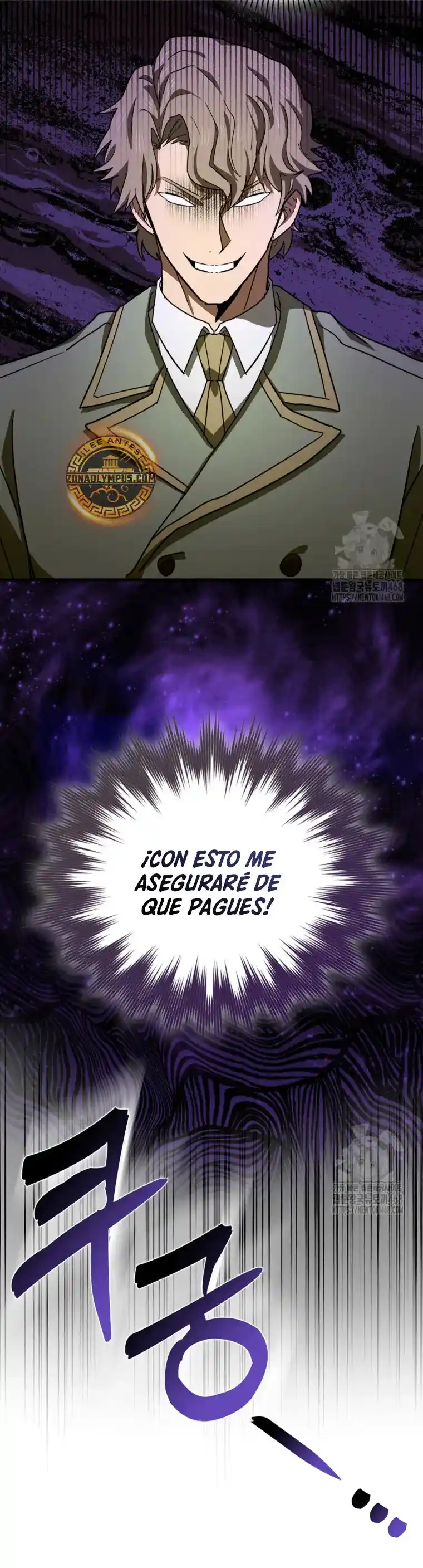 Al Diablo Con Ser Un Santo, Soy Un Médico - Capítulo 120 - Página 34 - LectorTMOo