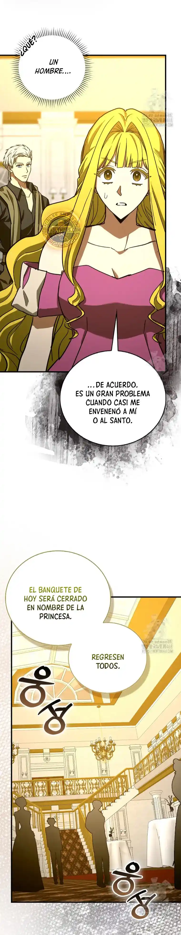 Al Diablo Con Ser Un Santo, Soy Un Médico - Capítulo 121 - Página 14 - LectorTMOo