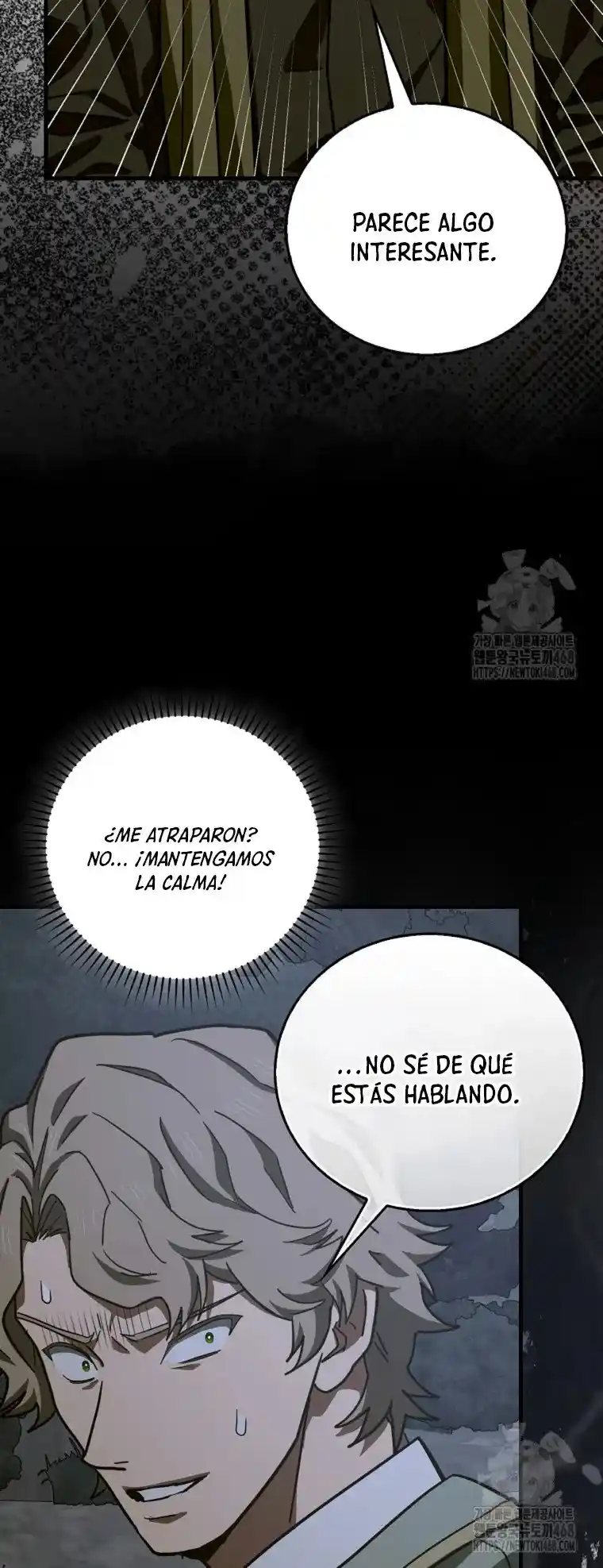 Al Diablo Con Ser Un Santo, Soy Un Médico - Capítulo 121 - Página 21 - LectorTMOo