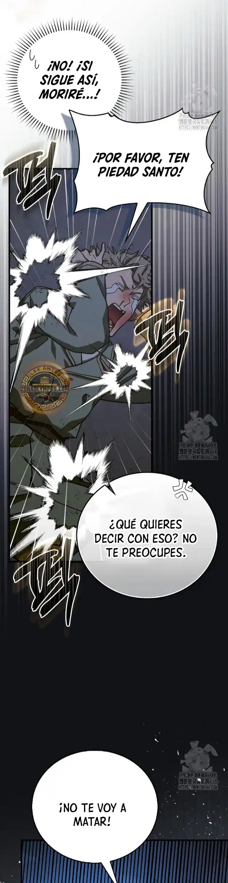 Al Diablo Con Ser Un Santo, Soy Un Médico - Capítulo 121 - Página 29 - LectorTMOo