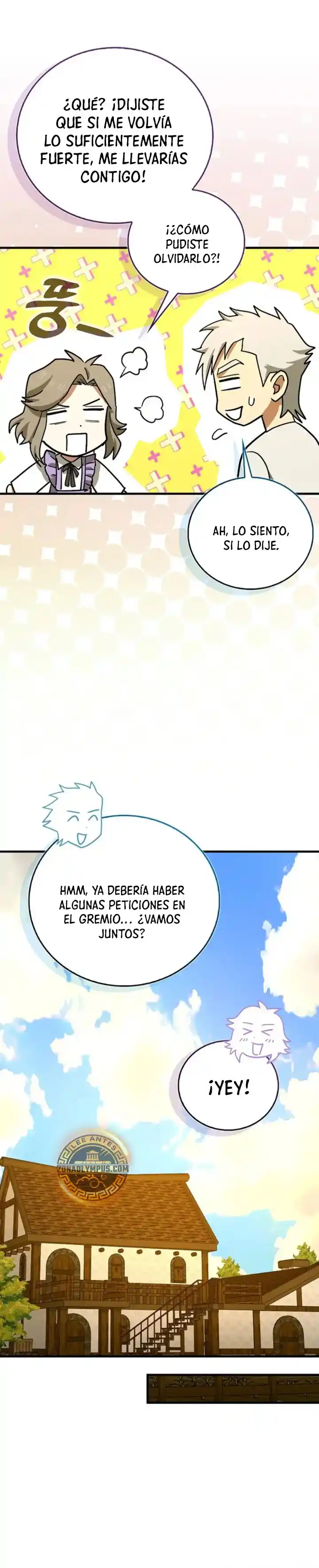 Al Diablo Con Ser Un Santo, Soy Un Médico - Capítulo 122 - Página 3 - LectorTMOo