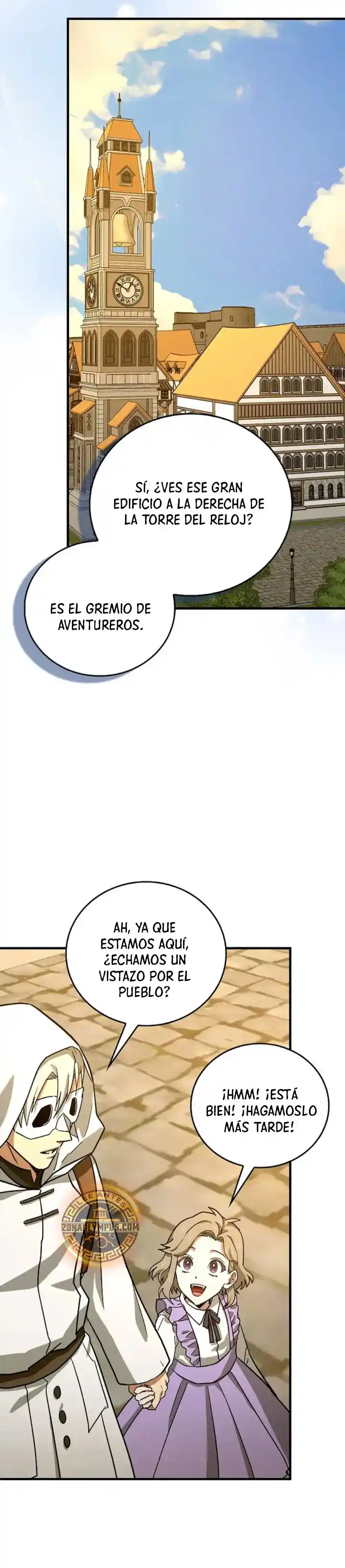 Al Diablo Con Ser Un Santo, Soy Un Médico - Capítulo 122 - Página 5 - LectorTMOo