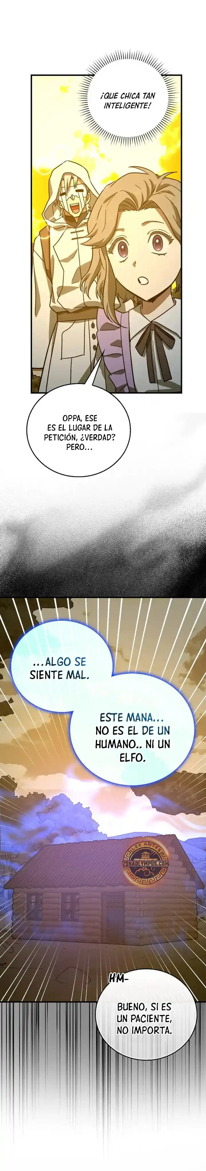 Al Diablo Con Ser Un Santo, Soy Un Médico - Capítulo 122 - Página 15 - LectorTMOo