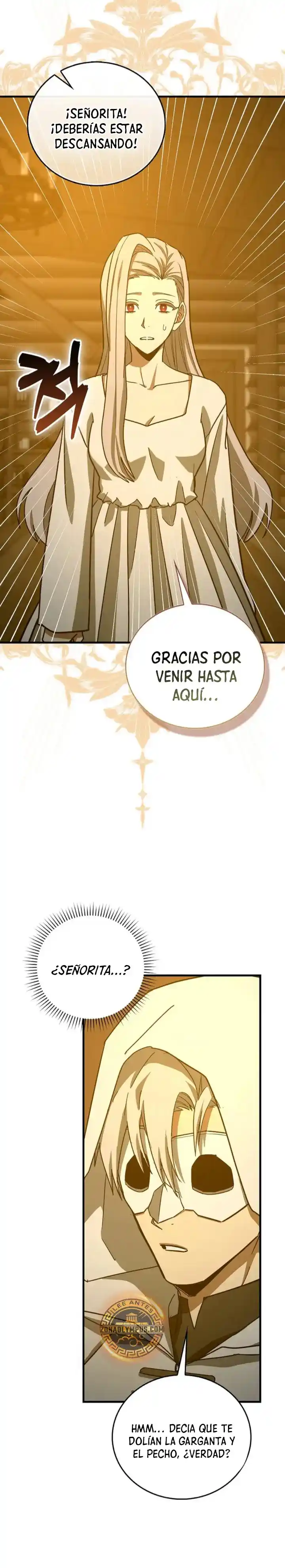 Al Diablo Con Ser Un Santo, Soy Un Médico - Capítulo 122 - Página 20 - LectorTMOo