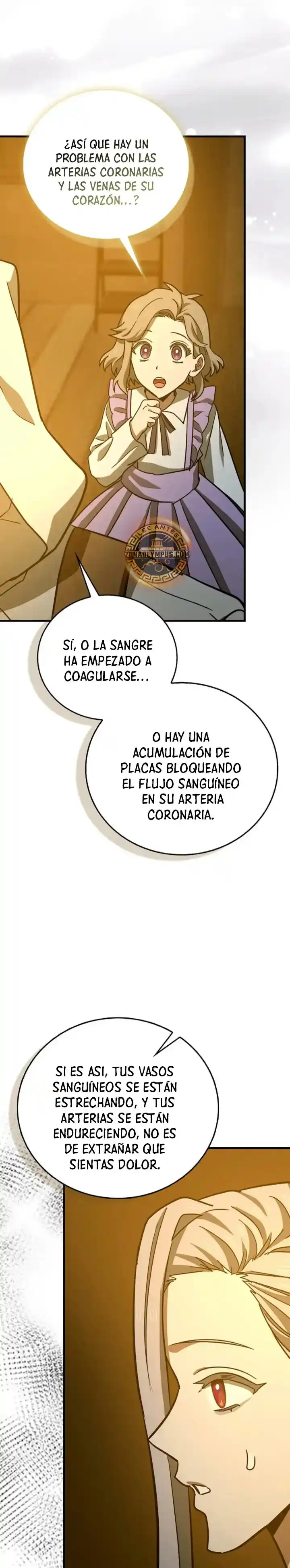 Al Diablo Con Ser Un Santo, Soy Un Médico - Capítulo 122 - Página 24 - LectorTMOo