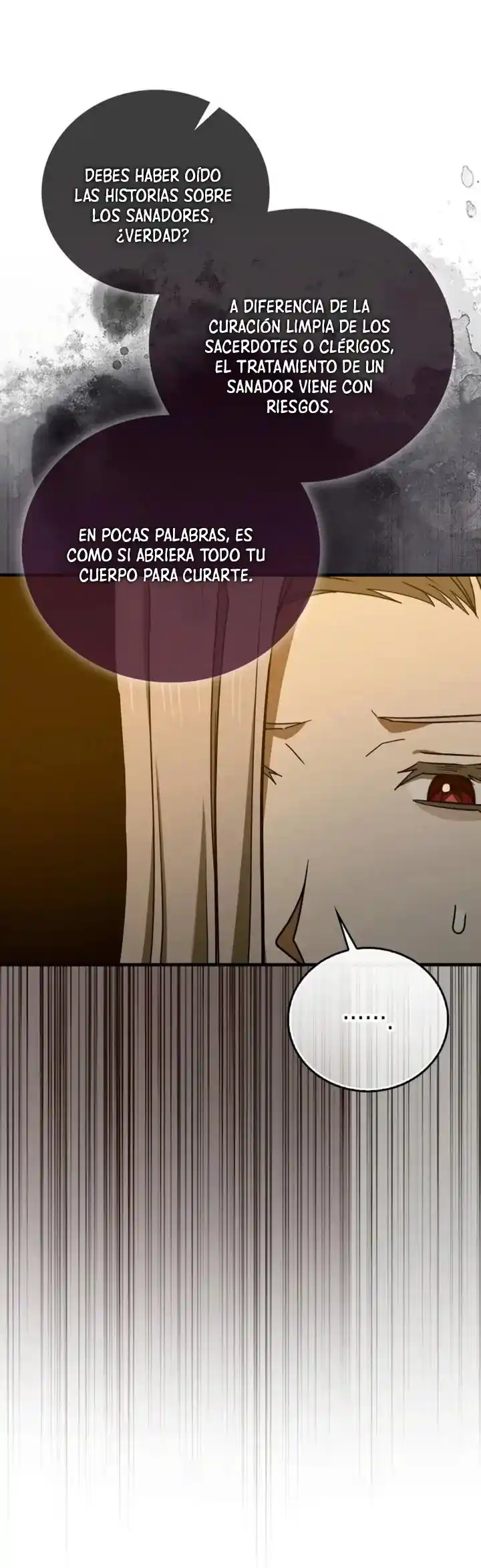 Al Diablo Con Ser Un Santo, Soy Un Médico - Capítulo 122 - Página 26 - LectorTMOo