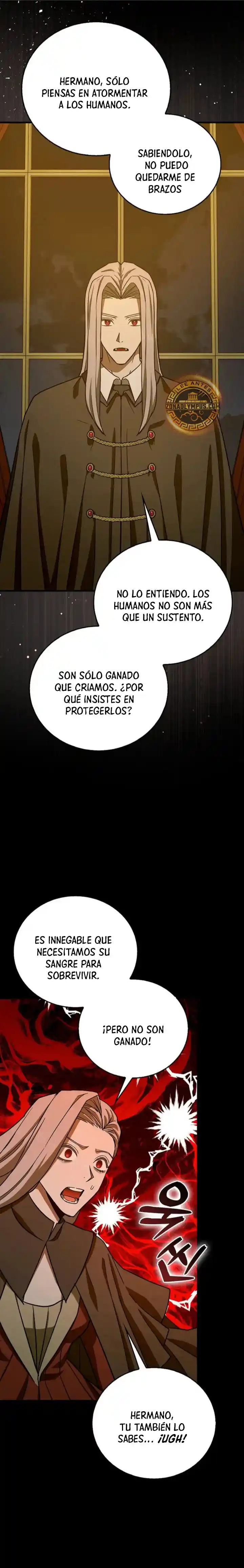 Al Diablo Con Ser Un Santo, Soy Un Médico - Capítulo 122 - Página 28 - LectorTMOo