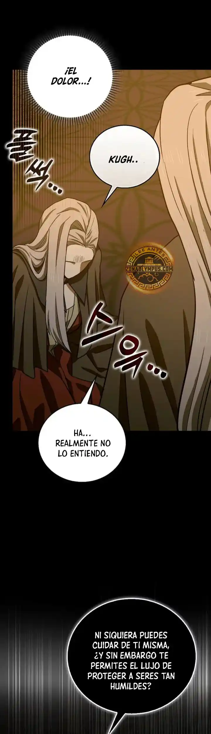 Al Diablo Con Ser Un Santo, Soy Un Médico - Capítulo 122 - Página 29 - LectorTMOo