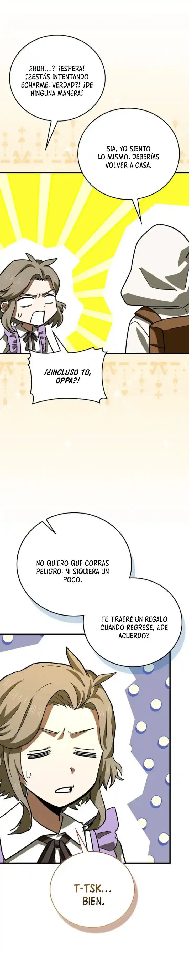 Al Diablo Con Ser Un Santo, Soy Un Médico - Capítulo 123 - Página 5 - LectorTMOo