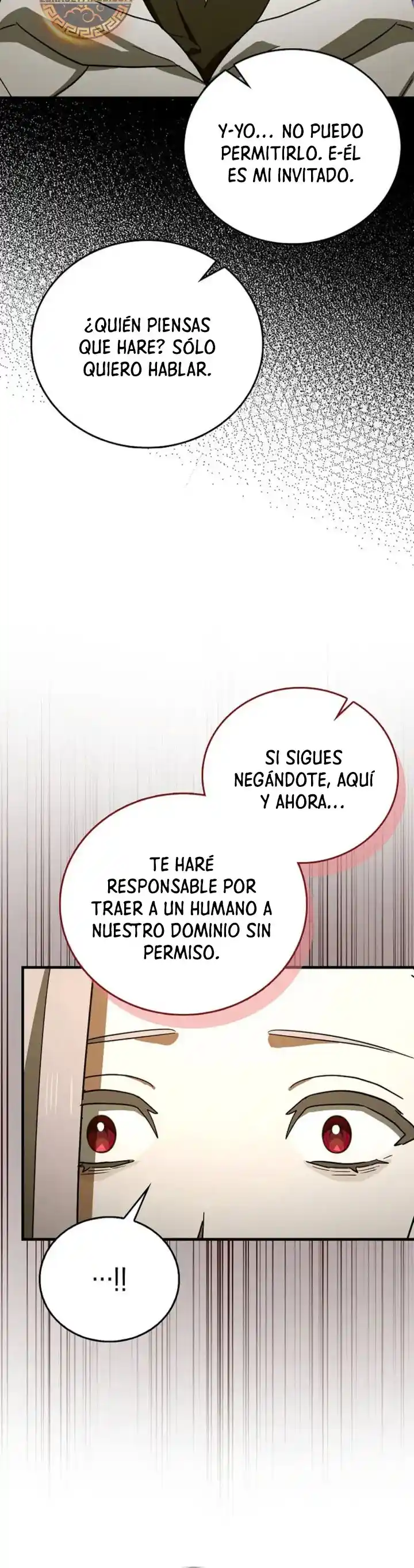 Al Diablo Con Ser Un Santo, Soy Un Médico - Capítulo 123 - Página 22 - LectorTMOo