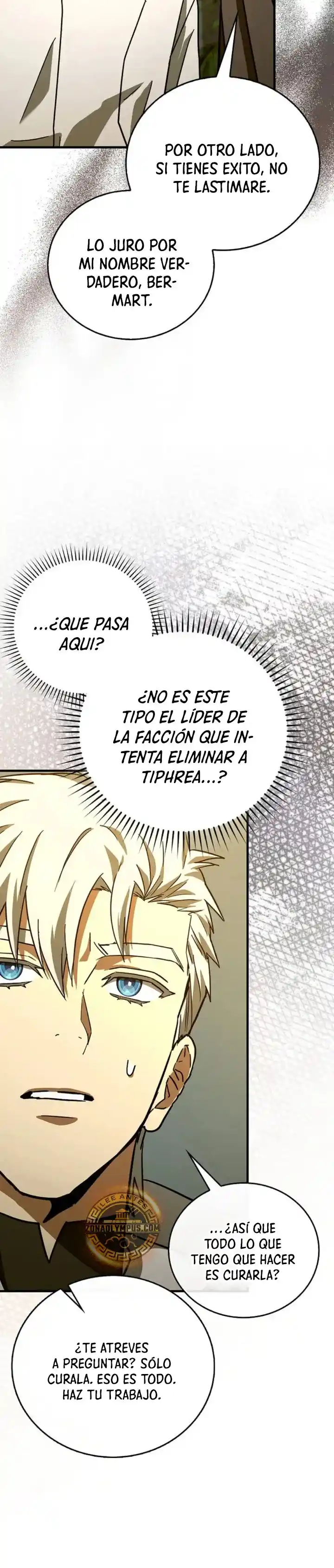 Al Diablo Con Ser Un Santo, Soy Un Médico - Capítulo 123 - Página 25 - LectorTMOo