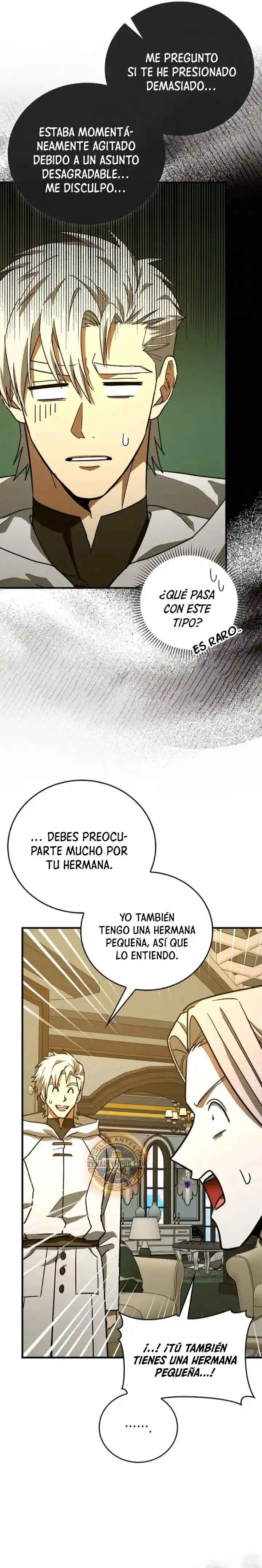 Al Diablo Con Ser Un Santo, Soy Un Médico - Capítulo 123 - Página 28 - LectorTMOo