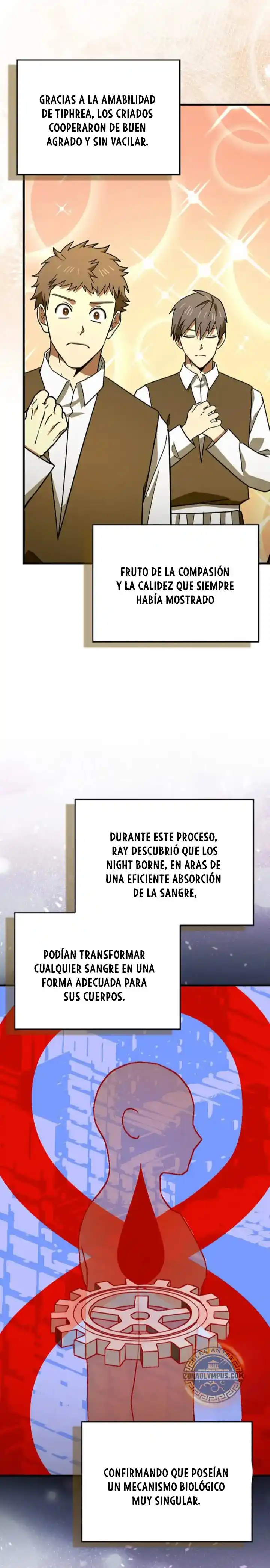 Al Diablo Con Ser Un Santo, Soy Un Médico - Capítulo 124 - Página 3 - LectorTMOo