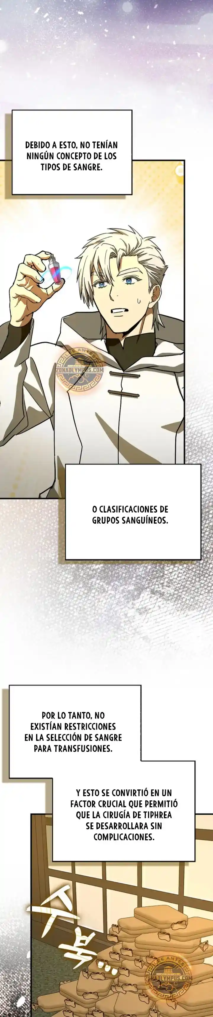 Al Diablo Con Ser Un Santo, Soy Un Médico - Capítulo 124 - Página 4 - LectorTMOo