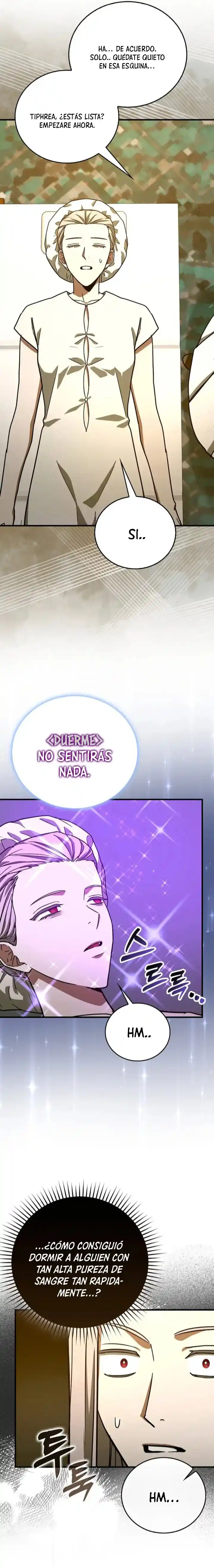 Al Diablo Con Ser Un Santo, Soy Un Médico - Capítulo 124 - Página 7 - LectorTMOo