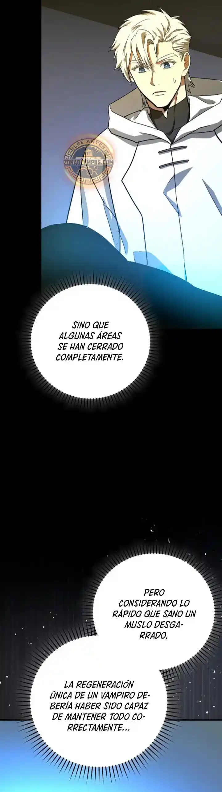 Al Diablo Con Ser Un Santo, Soy Un Médico - Capítulo 124 - Página 9 - LectorTMOo