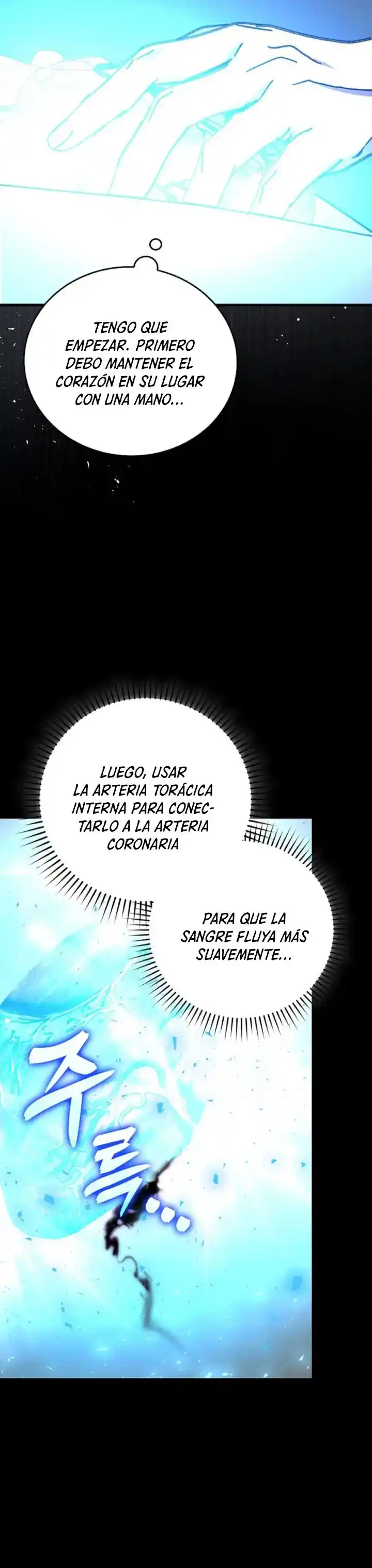 Al Diablo Con Ser Un Santo, Soy Un Médico - Capítulo 124 - Página 10 - LectorTMOo