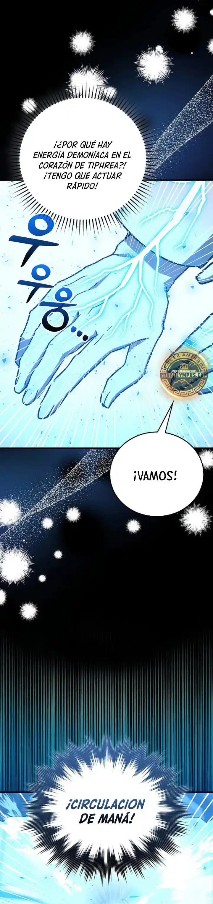 Al Diablo Con Ser Un Santo, Soy Un Médico - Capítulo 124 - Página 12 - LectorTMOo