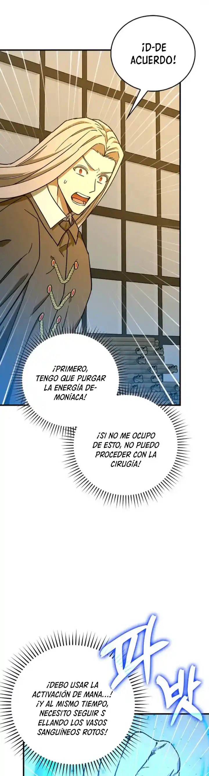Al Diablo Con Ser Un Santo, Soy Un Médico - Capítulo 124 - Página 17 - LectorTMOo