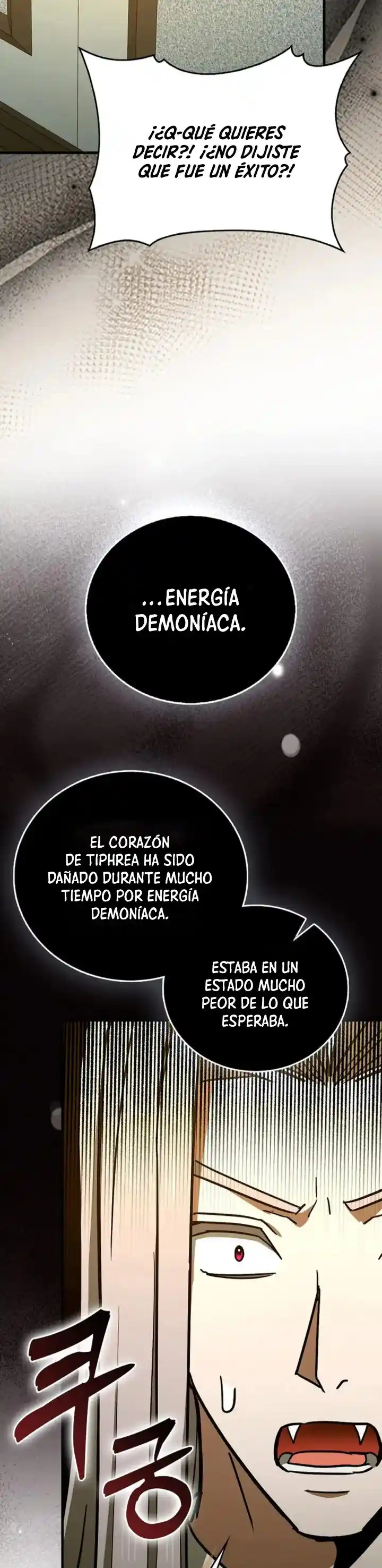 Al Diablo Con Ser Un Santo, Soy Un Médico - Capítulo 124 - Página 22 - LectorTMOo