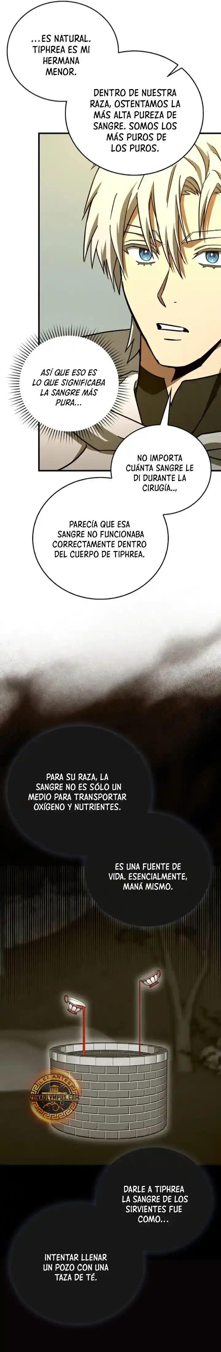 Al Diablo Con Ser Un Santo, Soy Un Médico - Capítulo 124 - Página 26 - LectorTMOo