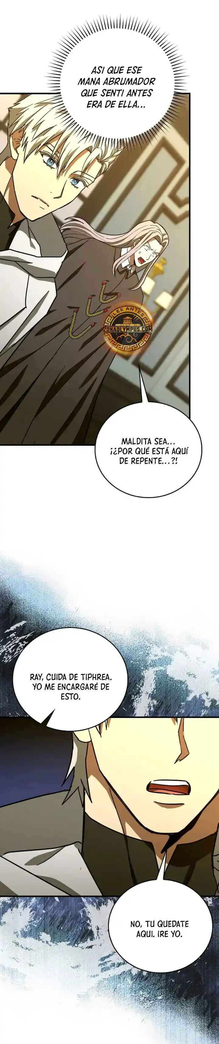 Al Diablo Con Ser Un Santo, Soy Un Médico - Capítulo 125 - Página 19 - LectorTMOo