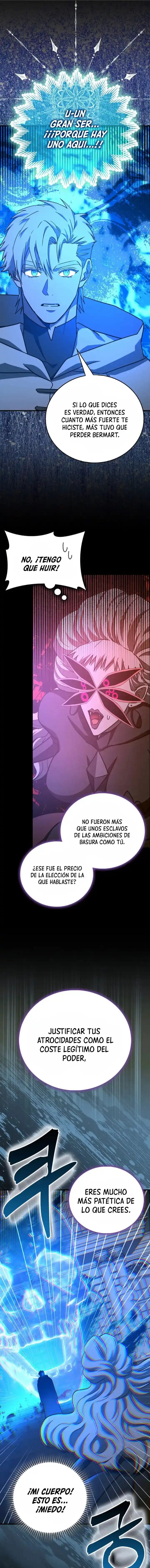 Al Diablo Con Ser Un Santo, Soy Un Médico - Capítulo 126 - Página 11 - LectorTMOo