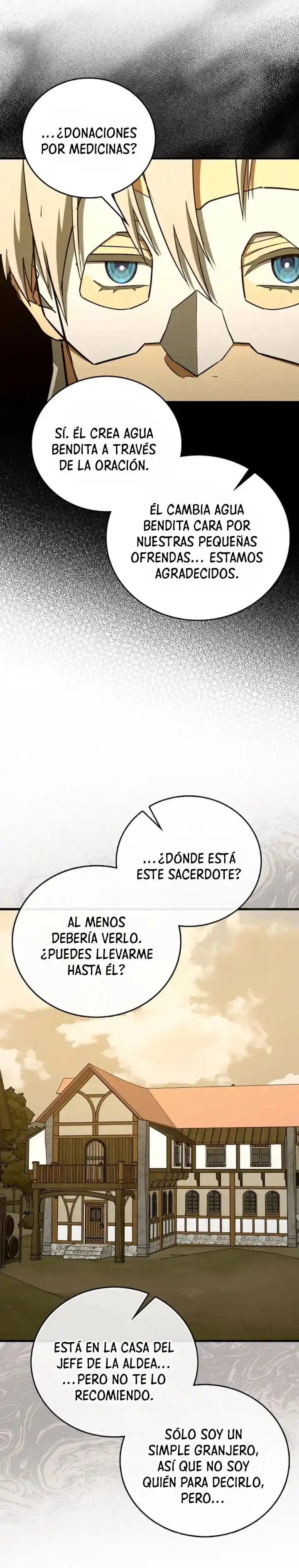 Al Diablo Con Ser Un Santo, Soy Un Médico - Capítulo 126 - Página 29 - LectorTMOo