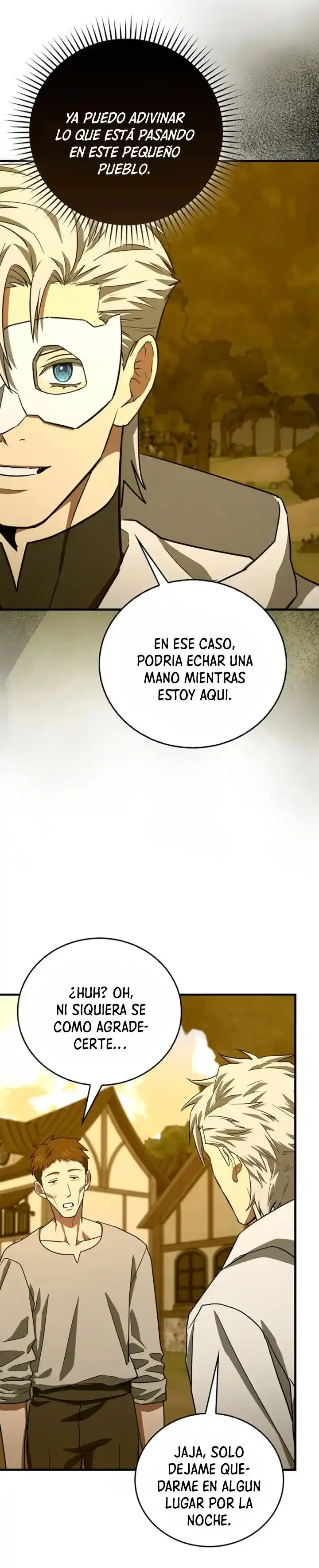 Al Diablo Con Ser Un Santo, Soy Un Médico - Capítulo 126 - Página 31 - LectorTMOo