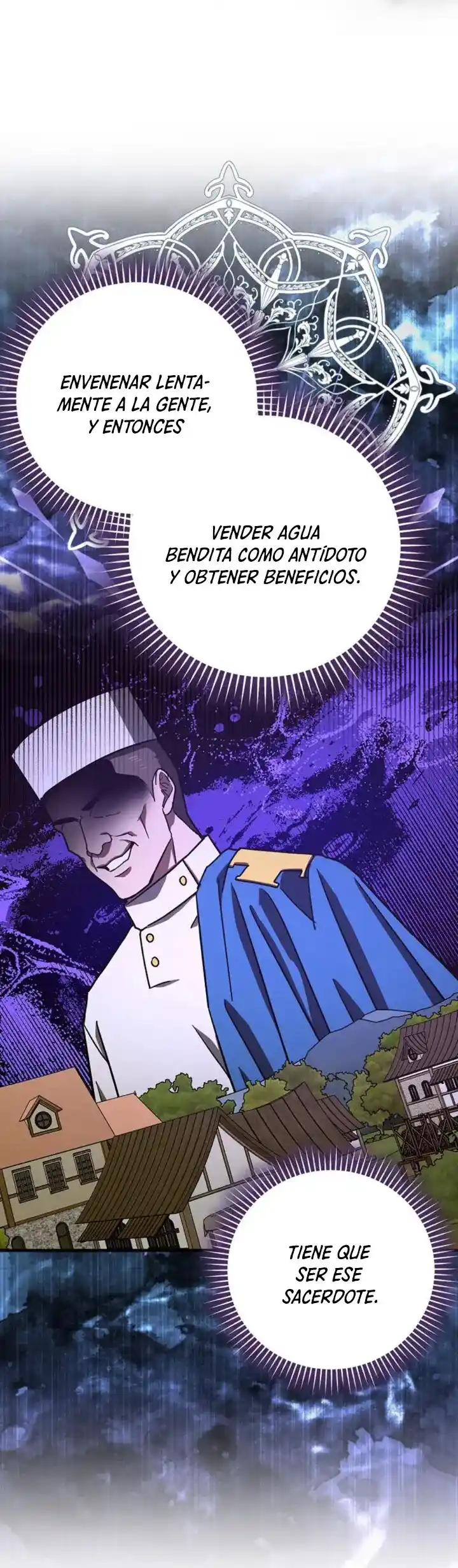 Al Diablo Con Ser Un Santo, Soy Un Médico - Capítulo 127 - Página 6 - LectorTMOo