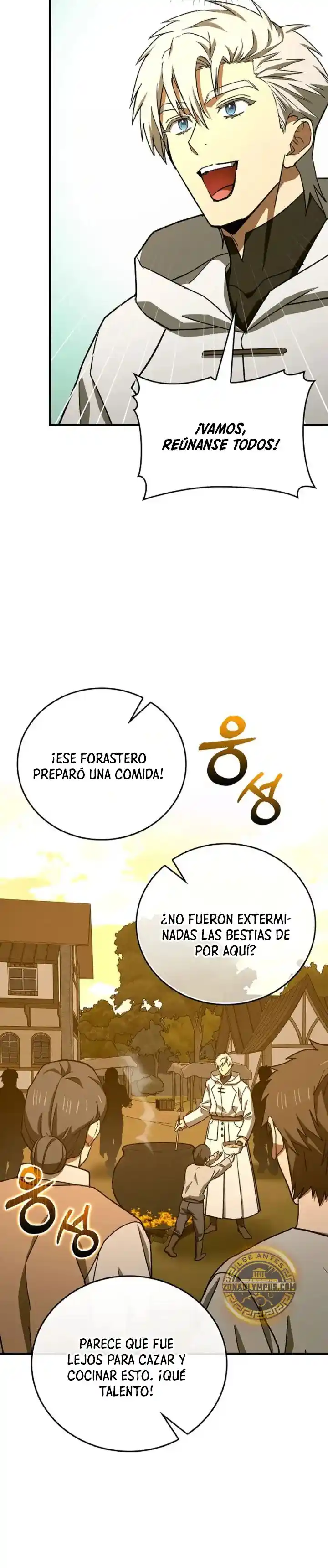 Al Diablo Con Ser Un Santo, Soy Un Médico - Capítulo 127 - Página 11 - LectorTMOo