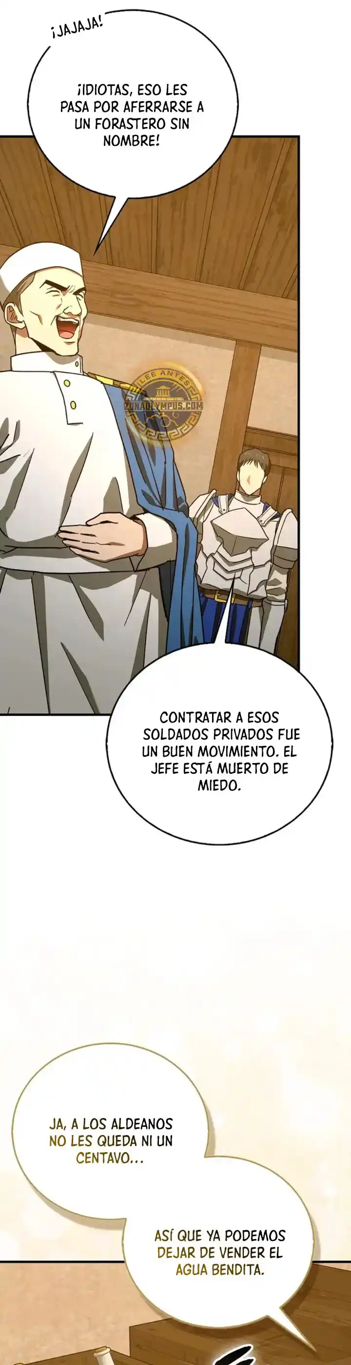 Al Diablo Con Ser Un Santo, Soy Un Médico - Capítulo 127 - Página 23 - LectorTMOo