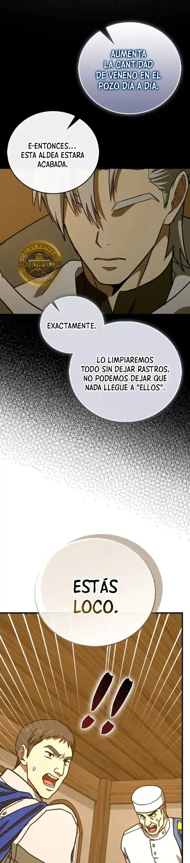 Al Diablo Con Ser Un Santo, Soy Un Médico - Capítulo 127 - Página 26 - LectorTMOo