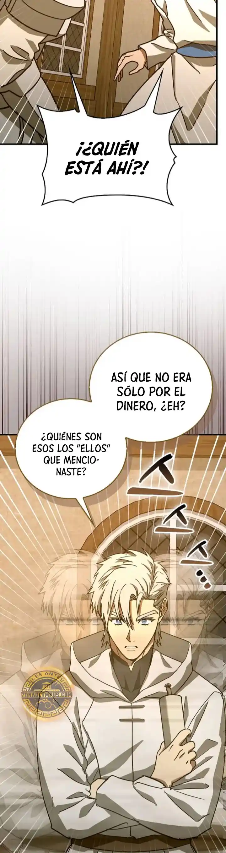 Al Diablo Con Ser Un Santo, Soy Un Médico - Capítulo 127 - Página 27 - LectorTMOo
